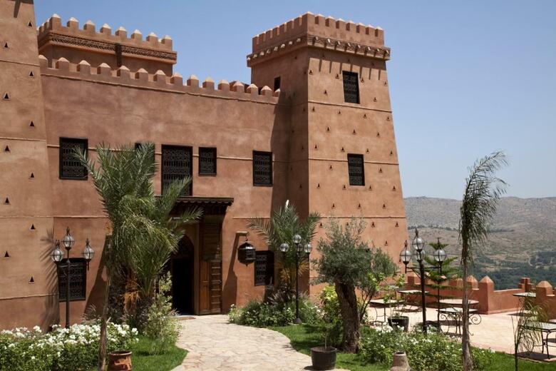 Hostal Kasbah Illy