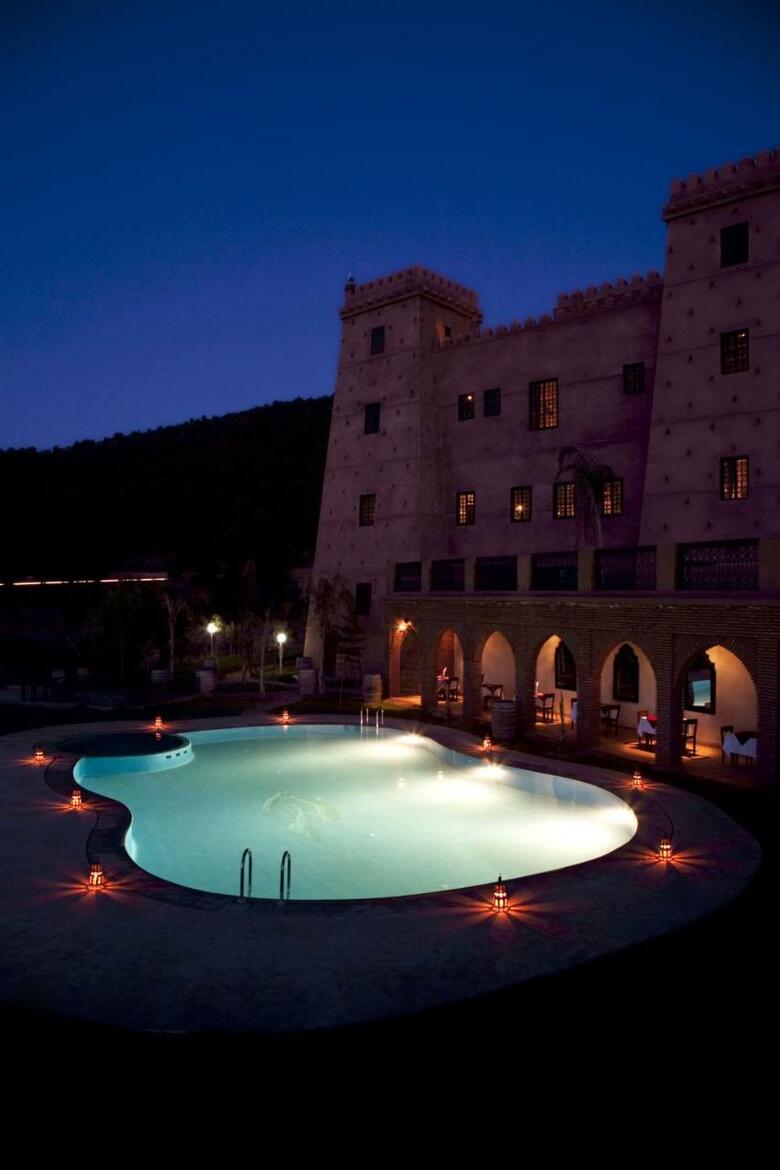 Hostal Kasbah Illy
