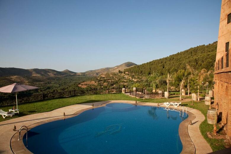 Hostal Kasbah Illy