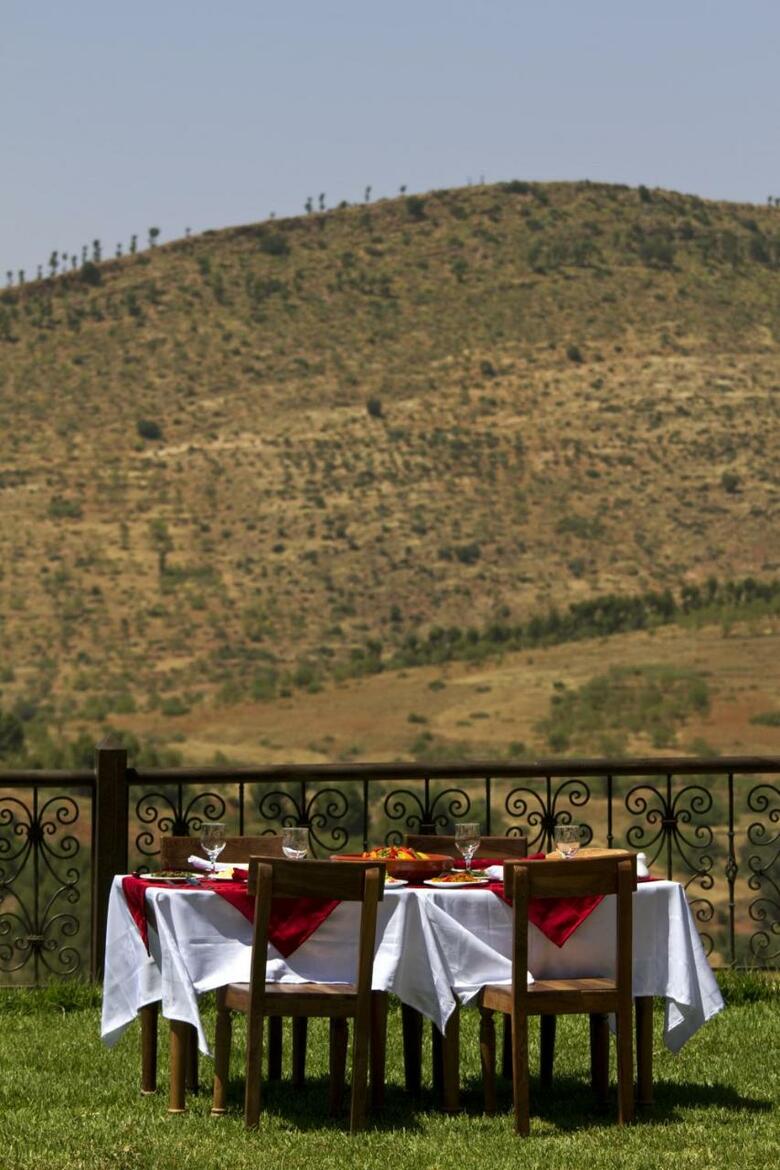 Hostal Kasbah Illy