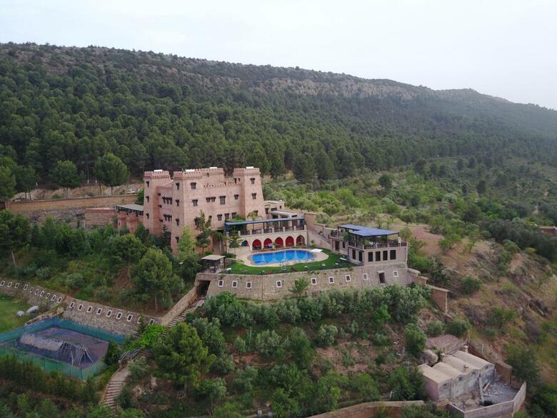 Hostal Kasbah Illy