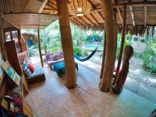 Hostal Rosa M�stica