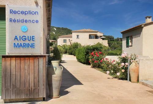 Aparthotel R�sidence Aigue Marine