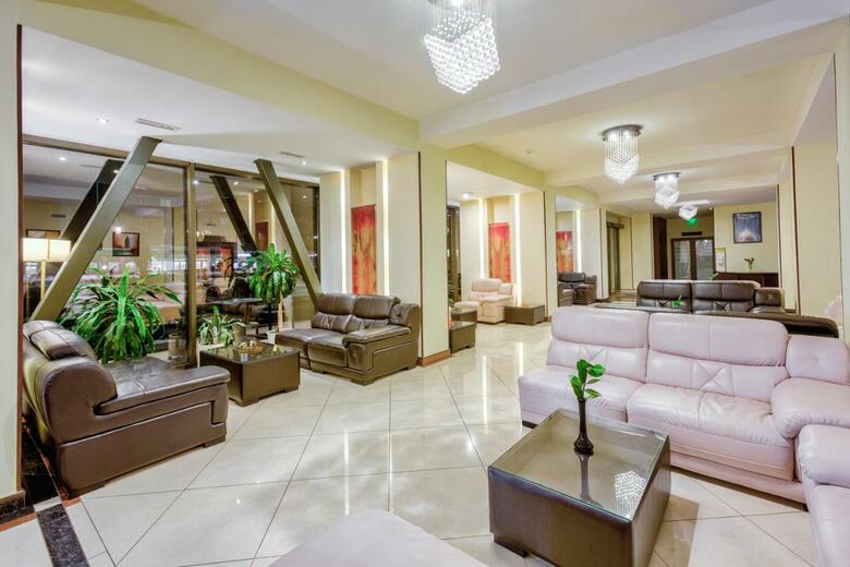 Golden Time Hotel