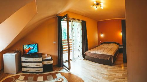 Hostal Pensiunea Eladi