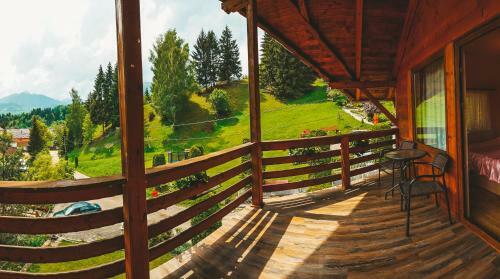 Hostal Pensiunea Eladi
