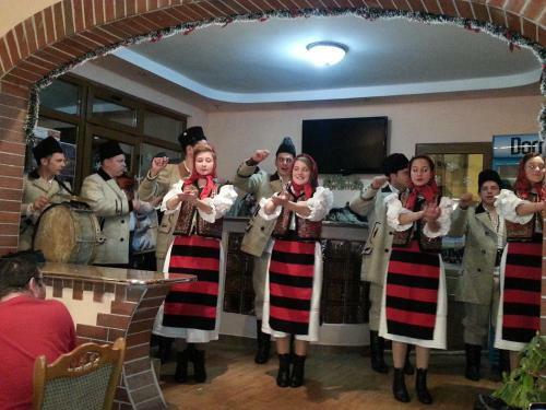 Hostal Pensiunea Eladi