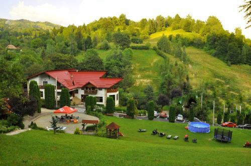 Hostal Pensiunea Eladi