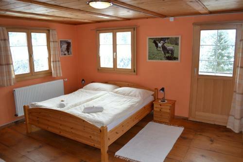 Posada Gasthaus Alpina