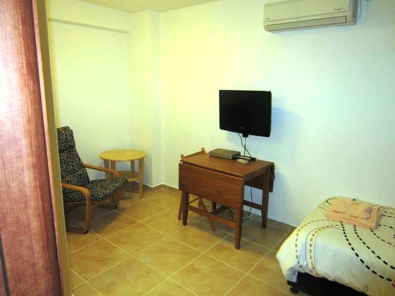 Apartamento Hadass Desert Inn