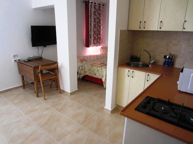 Apartamento Hadass Desert Inn