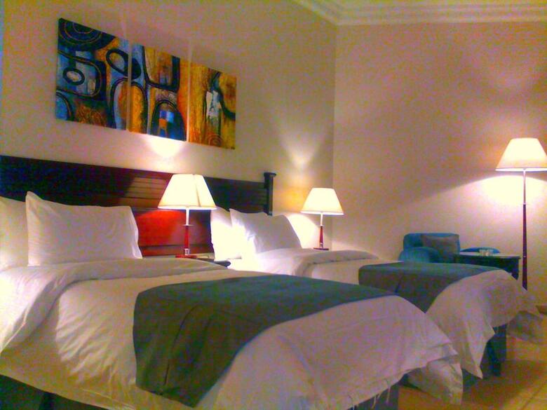 Executives Hotel - Azizia