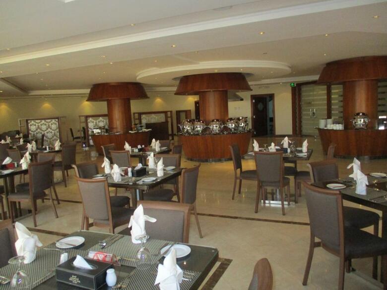Executives Hotel - Azizia