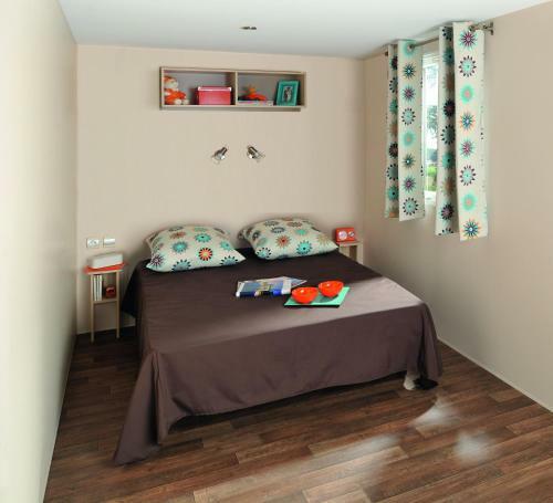 Viviendas Turisticas Camping Piantelle