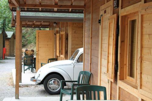 Viviendas Turisticas Camping Piantelle