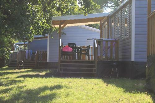 Viviendas Turisticas Camping Piantelle