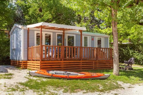 Viviendas Turisticas Camping Piantelle