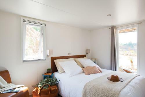 Viviendas Turisticas Camping Piantelle