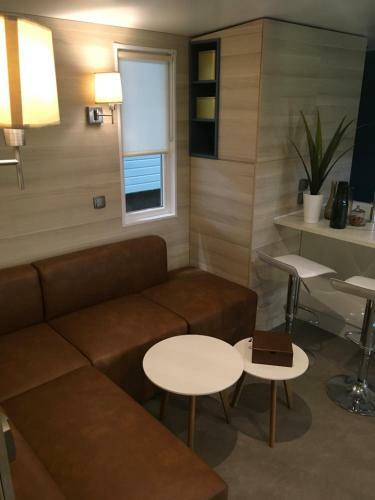 Viviendas Turisticas Camping Piantelle