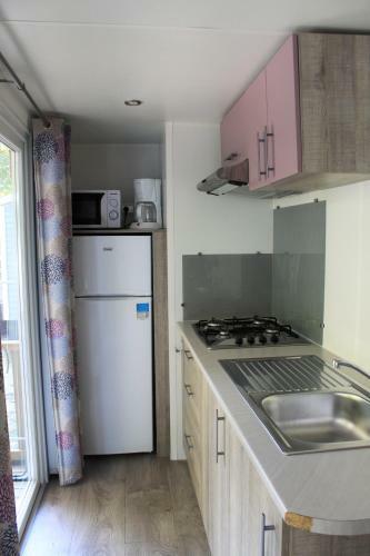 Viviendas Turisticas Camping Piantelle