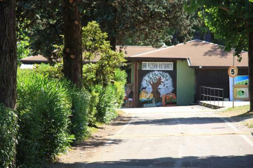 Viviendas Turisticas Camping Piantelle