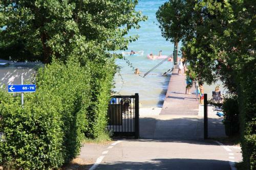 Viviendas Turisticas Camping Piantelle