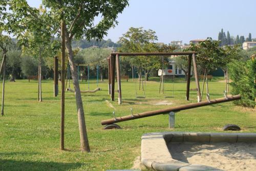 Viviendas Turisticas Camping Piantelle