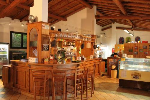 Viviendas Turisticas Camping Piantelle