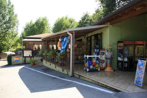 Viviendas Turisticas Camping Piantelle