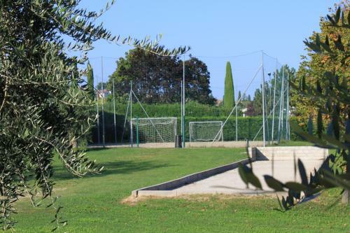 Viviendas Turisticas Camping Piantelle