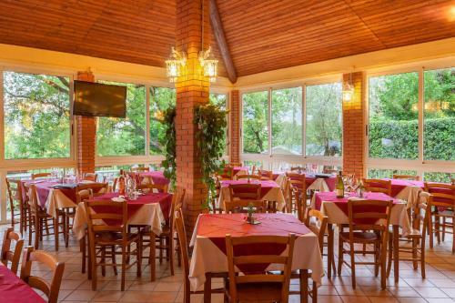 Viviendas Turisticas Camping Piantelle