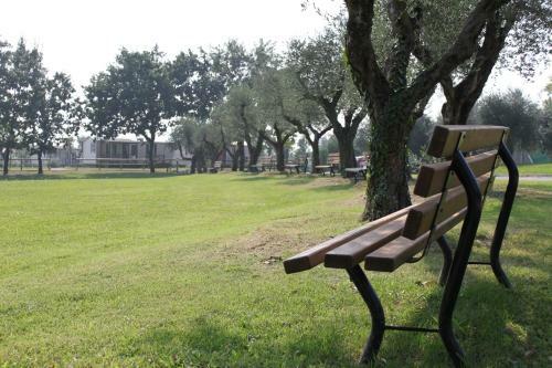 Viviendas Turisticas Camping Piantelle