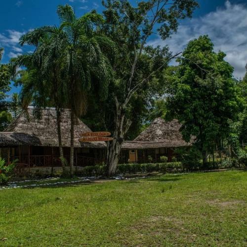 Lodge Isla Ecologica Mariana Miller