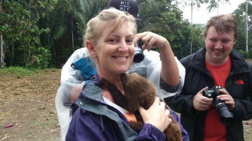 Lodge Isla Ecologica Mariana Miller