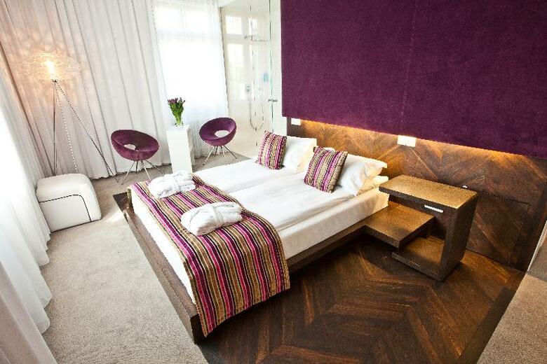 Platinum Palace Residence Boutique Hotel