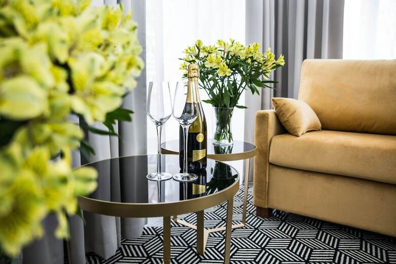 Platinum Palace Residence Boutique Hotel
