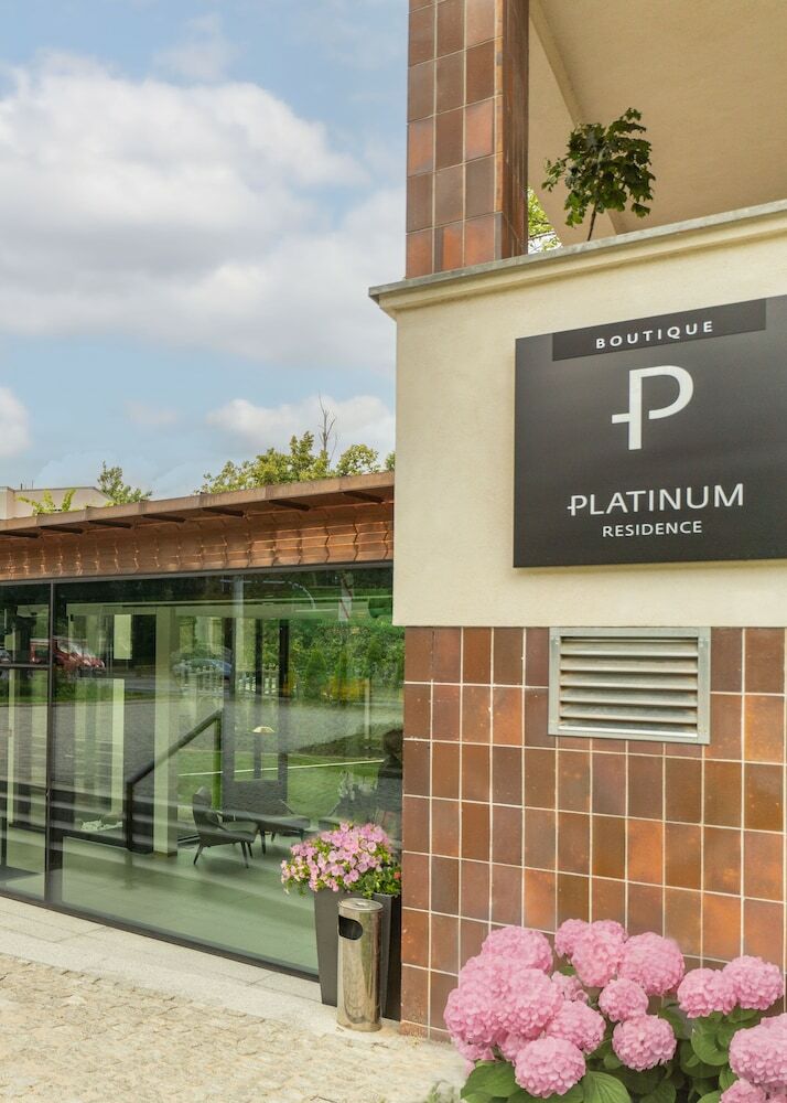 Platinum Palace Residence Boutique Hotel