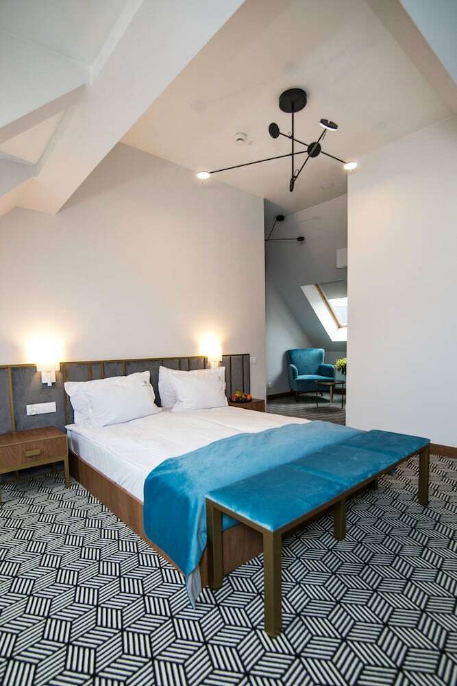 Platinum Palace Residence Boutique Hotel