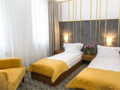 Platinum Palace Residence Boutique Hotel