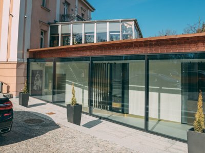 Platinum Palace Residence Boutique Hotel