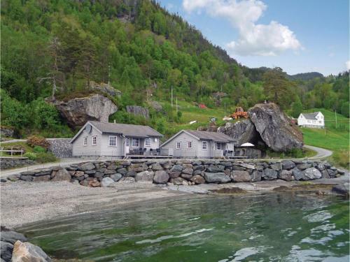 Holiday Home Omastrand Omavegen