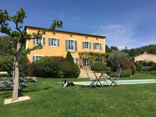 Bed & Breakfast La Bastide Tara
