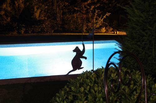 Bed & Breakfast La Bastide Tara