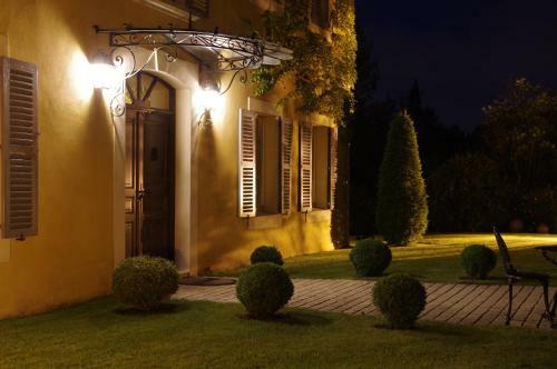 Bed & Breakfast La Bastide Tara