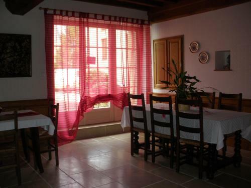 Bed & Breakfast Logis Saint Martin