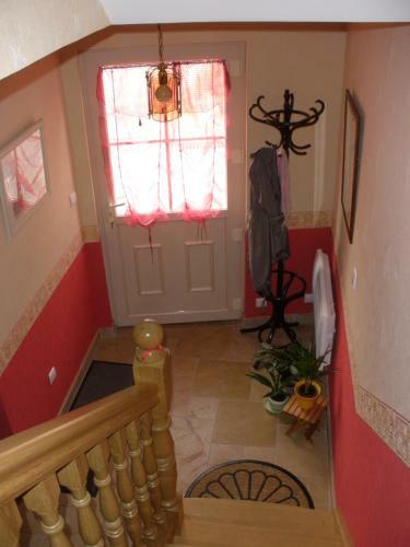 Bed & Breakfast Logis Saint Martin