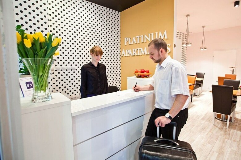 Platinum Palace Apartments