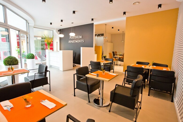Platinum Palace Apartments