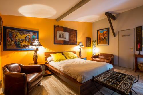 Bed & Breakfast La Villa Mogador