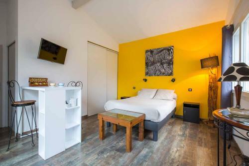 Bed & Breakfast La Villa Mogador